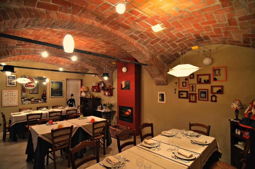 בית הארחה Diano dʼAlba 	Cascina Il Convivio מראה חיצוני תמונה