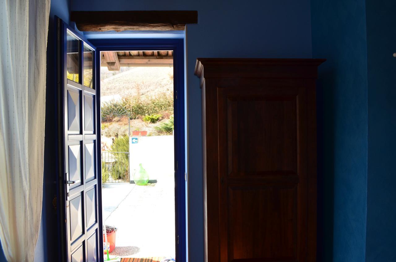 בית הארחה Diano dʼAlba 	Cascina Il Convivio מראה חיצוני תמונה