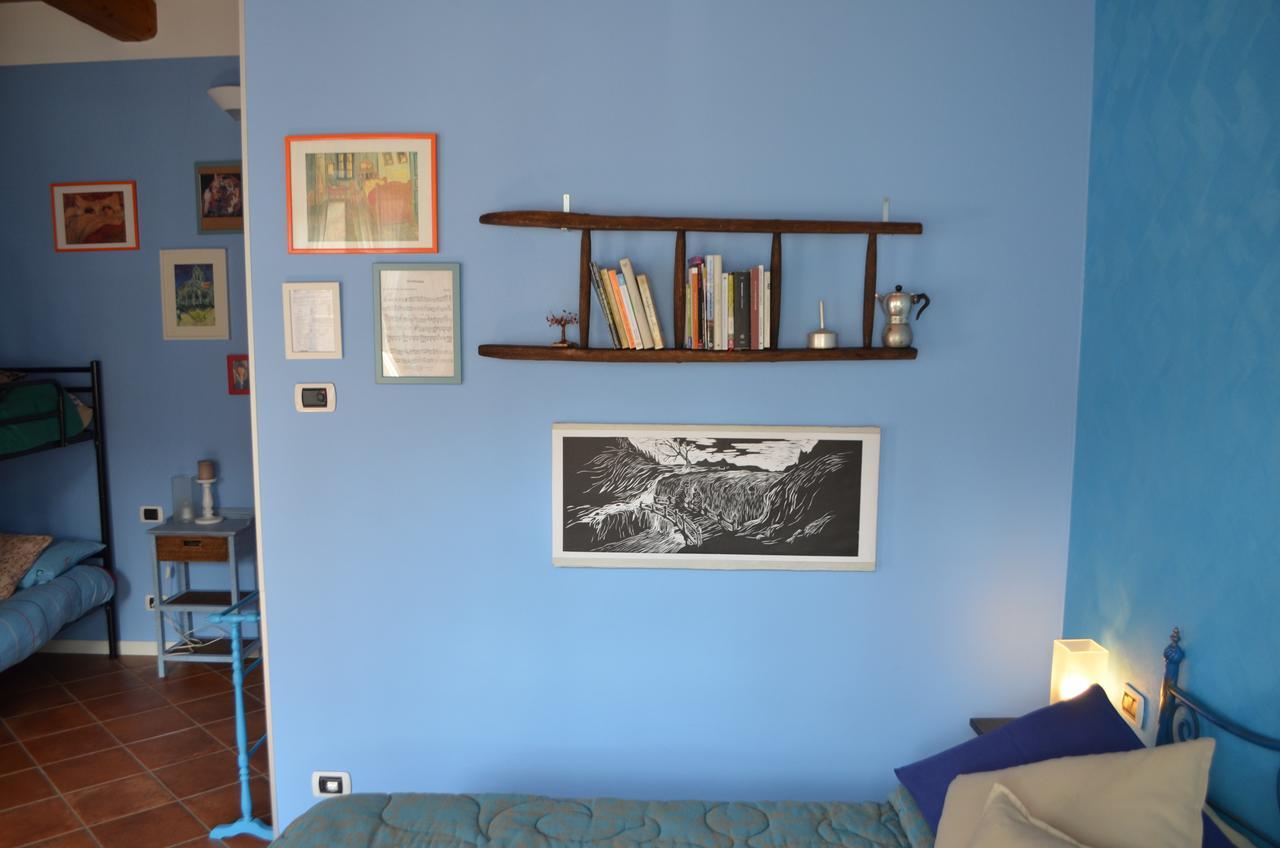 בית הארחה Diano dʼAlba 	Cascina Il Convivio מראה חיצוני תמונה